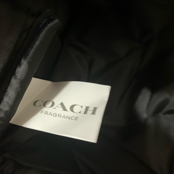 Coach pouch - Picture 4 of 5